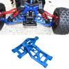 RC Front Lower Arm Aluminum Alloy High Strength Remote Control Car Front Lower Swing Arm for   1Celsius5 Outcast Kraton 8s