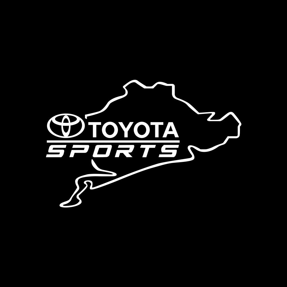 

Car Fuel Tank Cap Stickers Emblem Cover Decoration Decal Accessories For TOYOTA Corolla TRD Yaris Prius Prado Land Cruiser Camry