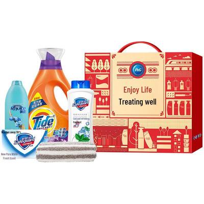 Réjouissez-vous Coffret Cadeau Soin Capillaire Bénédiction Festive