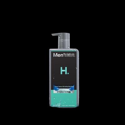 Mentholatum Men's Shower Gel 500ml