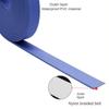 Waterproof Dog Collar Adjustable Length Macaron Color Pet Collar with Leash Medium Large Dog Training Accessories