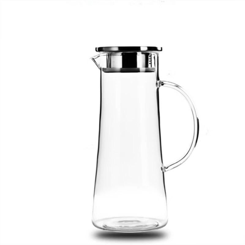 Thickened Glass Cold Water Pitcher