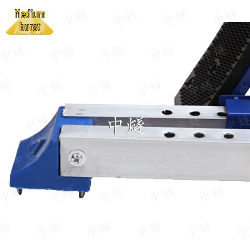 Iron Track Starting Block