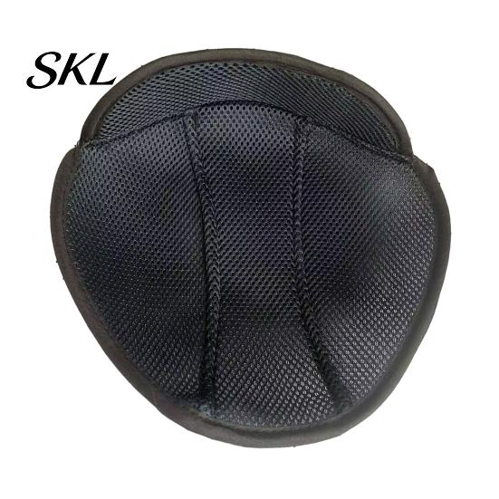 Helmet Comfort Liner Sweat-absorbent Pad, Non-slip Sweat Cushion, Breathable Skin-friendly Pad Honeycomb Mesh Absorbing Cooling