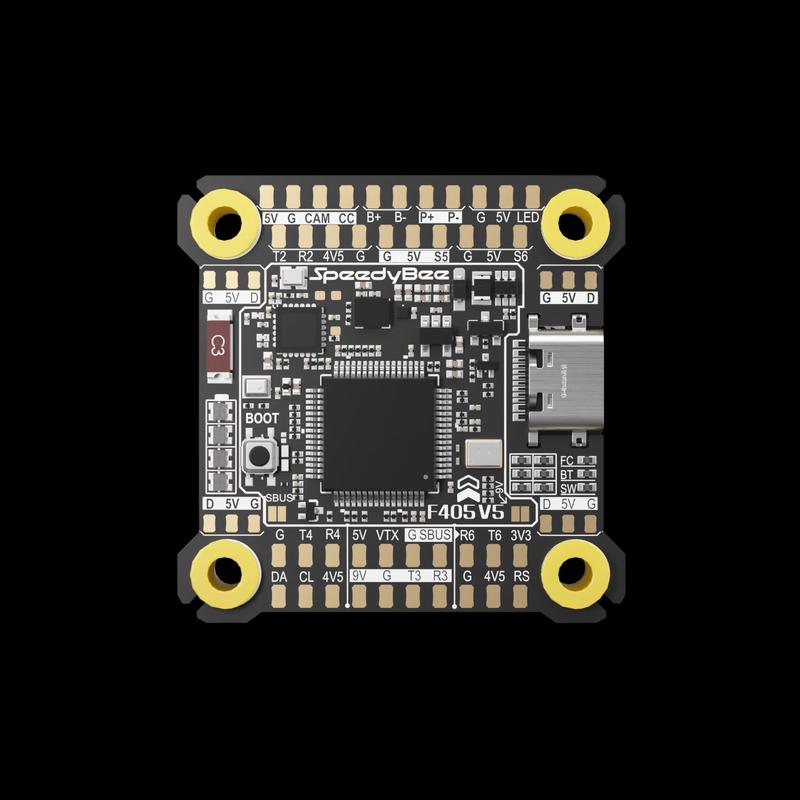 SpeedyBee F405 V5 55A Flight Stack