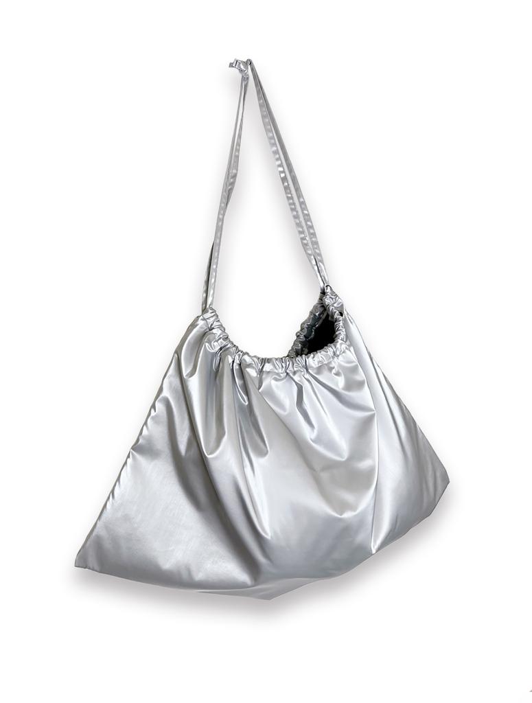 Nought Reversible Lucky Bag / Silver