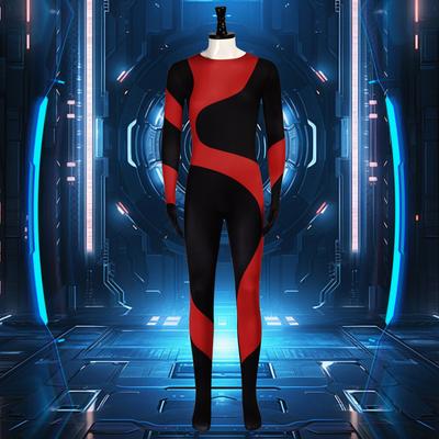 Sonic 3 Dr. Eggman Cosplay Body pro dospělé Halloweenský kostým pro hraní rolí Celopostavový kostým Párty kostým na jeviště