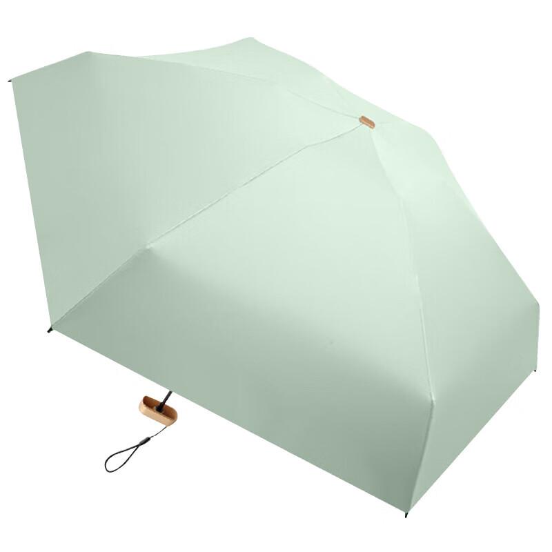 Poetry Painting Collection Mini Six-Fold Pocket Umbrella