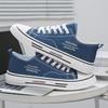 2025 Spring Breathable and Versatile Student Classic Cloth Shoes, Casual Canvas Shoes, Youth New Flat Sports Board Shoes