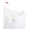 Anta Women's Ice Silk Breathable Short Sleeve Sports T-shirt