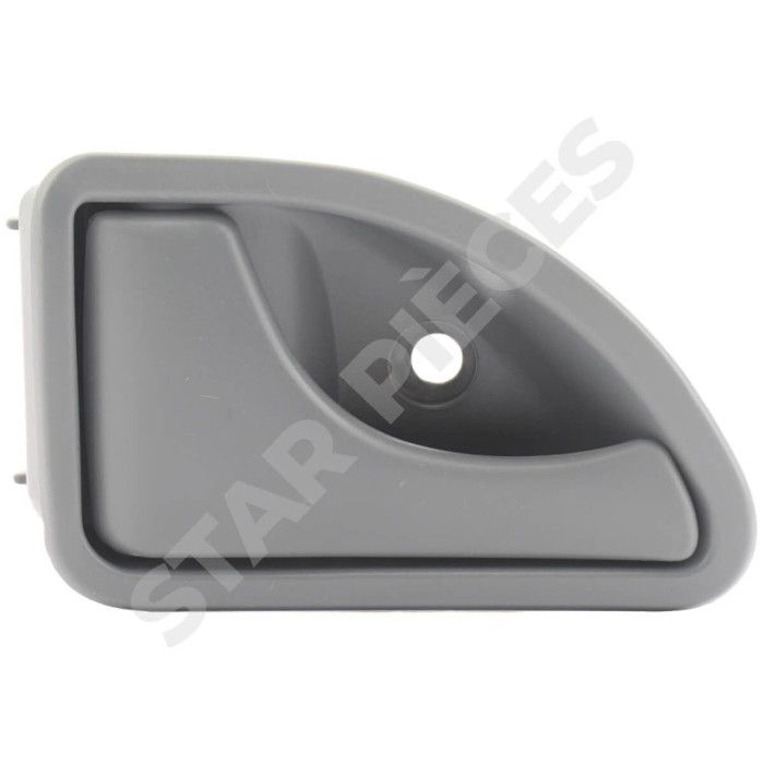 Poignée de porte intérieure pour Twingo 1 et Kangoo 1 (1993-2010) avant gauche (côté conducteur)