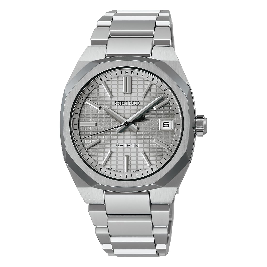 

Годинник Seiko ASTRON Nexter Solar Radio Controlled 36мм SBXY099 Унісекс