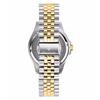 Maserati Sfida Two Tone Stainless Steel Skeleton Black Sunray Dial Automatic R8823140010 100M Men's Watch