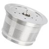 Refillable Stainless Steel Filter Cup Stainless Steel Coffee Pods Replacement  For Tchibo Machines