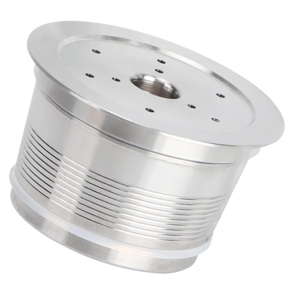 Refillable Stainless Steel Filter Cup Stainless Steel Coffee Pods Replacement  For Tchibo Machines