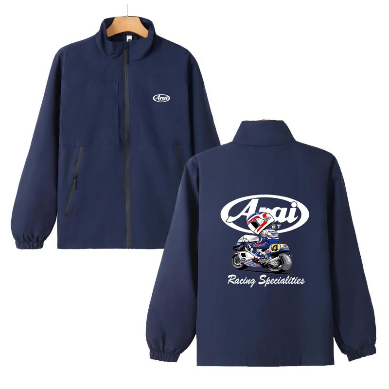ARAI Racing Team Coat Spring and Autumn Stormtrooper Team Coat
