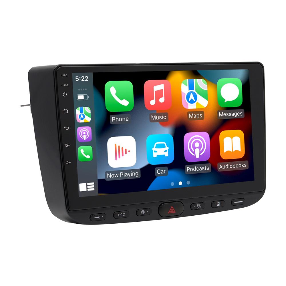 9'' 4+32G Stereo Radio GPS Navi For Fiat Grande Punto / Punto 2010-2018 Carplay