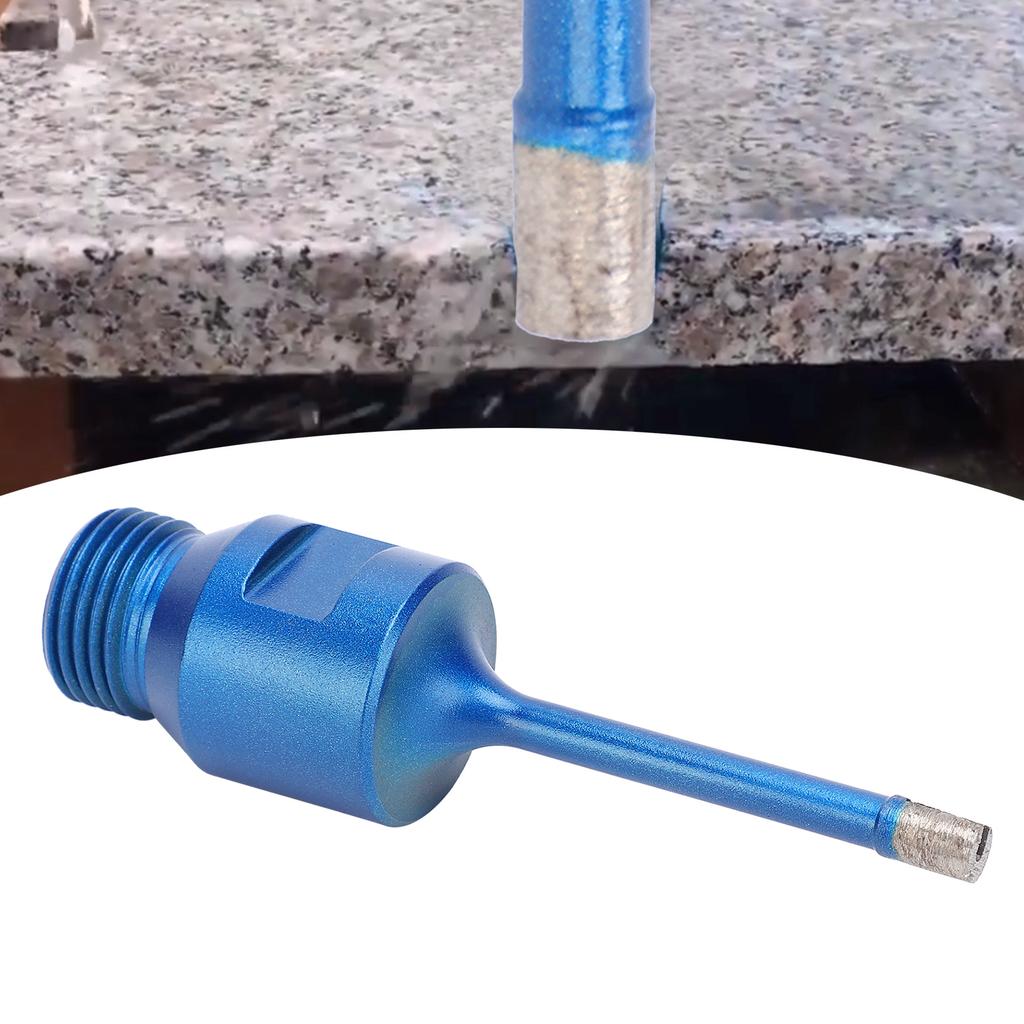 Hole Saw Drill Bit Drilling Tools for Angle Grinder Marble 1Celsius2in