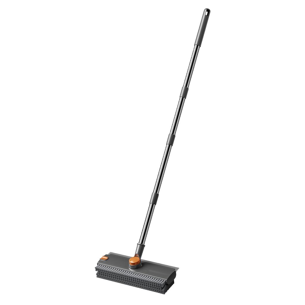 Hard Bristle Floor Brush For Home Bathroom; No-dead-angle Cleaning Brush For Grooves And Gaps In The Bathroom;