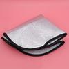 Car Steering Wheel Cover, Summer Supplies Car Steering Wheel Insulation Steering Wheel Cover, Sunshade, Thickened Sunshade