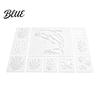Craft Stencils for Stencil Plastic Sea Animal Stencil Set Wood Ocean Wall Art Octopus Mural