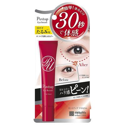 Pintup Eye Serum Total Repair קרם-סרום לעור סביב העיניים, 18 גרם