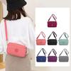 Multi-layered Shoulder Bag Multi-functional Small Phone Bag  Cosmetic Bag