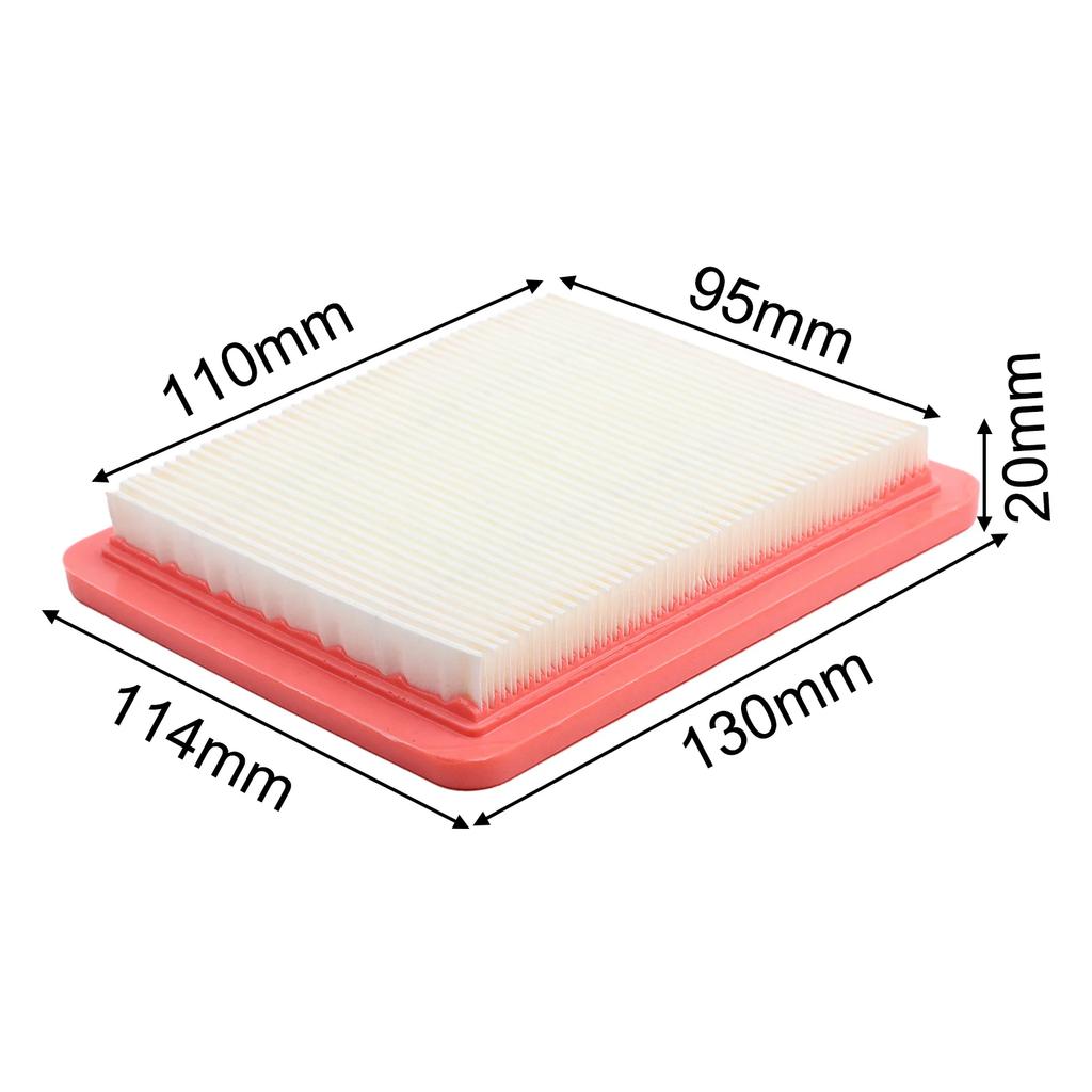 1pcs Air Filter 17211-Z8B-901 For GCV170 GCV200 GCV145 GCV160A0 & GCV190 Engine Model Lawn Mowers Parts Replacement