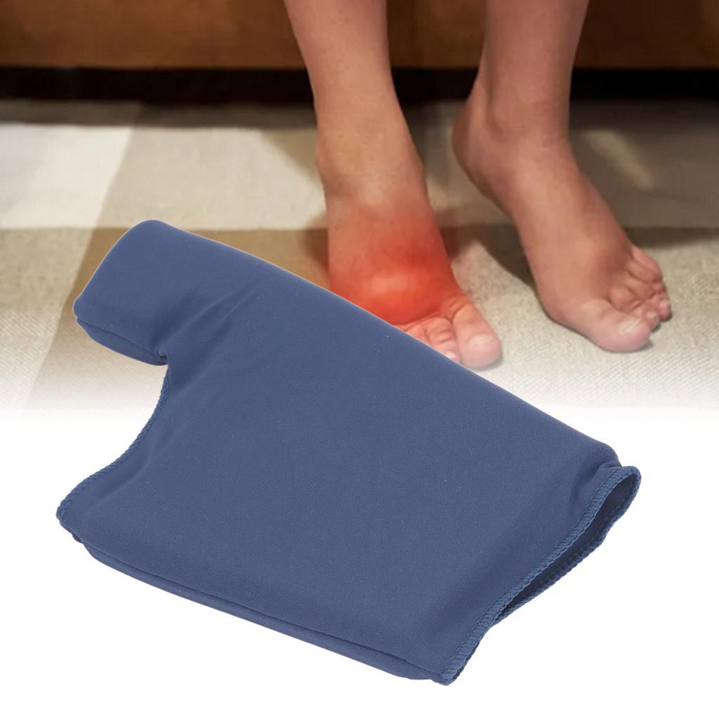 Ankle Foot Gel Ice Pack for Bunions Plantar Fasciitis Hot Cold Compress Reusable Foot Ice Pack Wrap