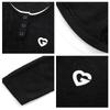 GROUND ZERO Women's Color-Block Faux Two-Piece Knit Sweater