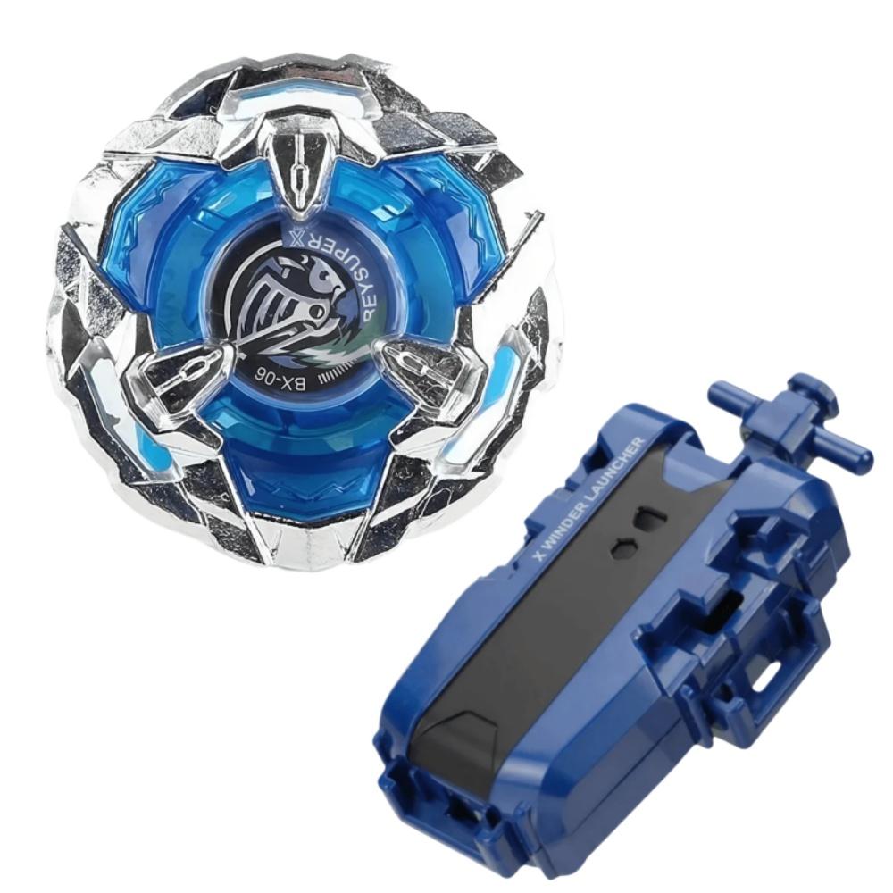 Gyro Toy Rotating Metal Gyroscope With Pull Wire BX-00, BX-45 Gyro Combat Toy BX Series Launcher Accessory Part