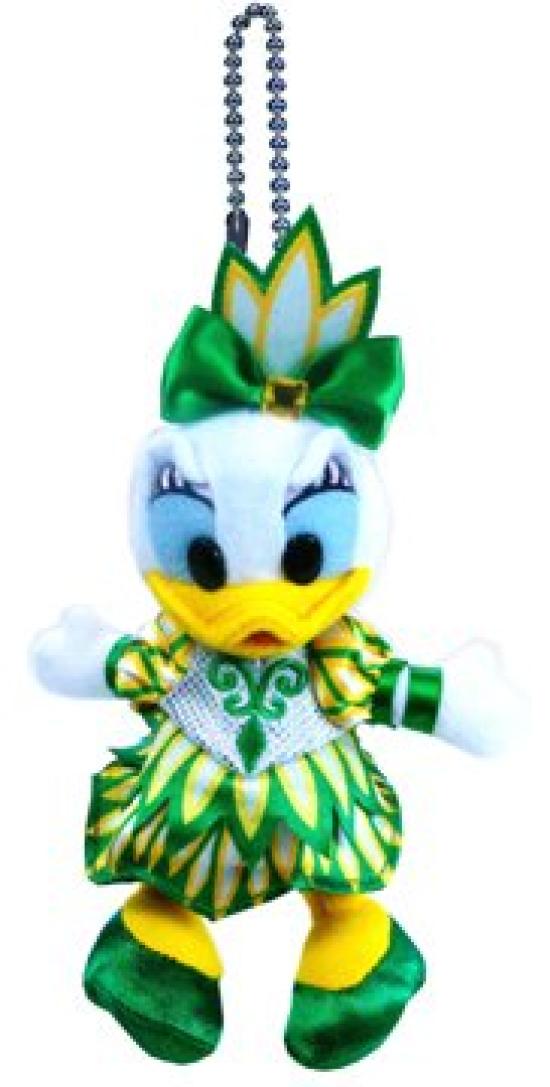 

Disney 2014 Summer Festival Daisy Plush Badge Disney Sea