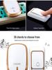 Kajias K01 3-in-1 Wireless Doorbell & Elderly Emergency Call System