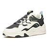 Anta Textile, Synthetic Leather Cushioning Slip Resistant Abrasion Resistant Breathable Low top Chunky Sneakers Men's 112118041-1