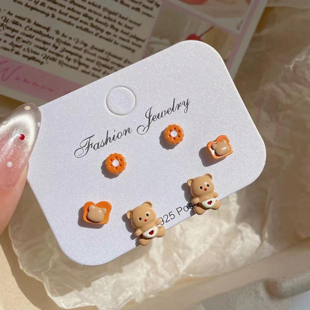 "2025 Elegant Butterfly Earrings Set: Chic, High-End Design for Women"