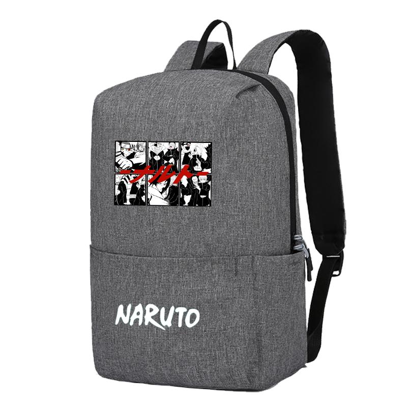 Anime Printed Backpack Figure Print School Bag Children Backpack SchoolBag Boy Girl Backpack Christmas Gift