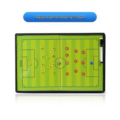 Football Tactic Board with Erasable Pen