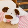 Party style burger Wang plush toy girls office sleeping pillow car ornament birthday gift children's doll