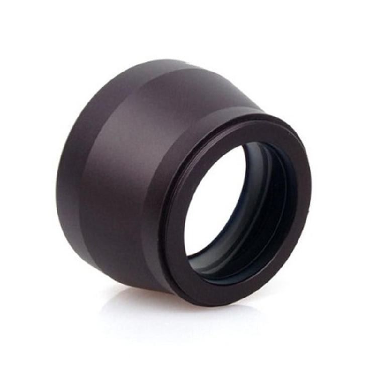 72mm 2.2X Teleconverter Lens/0.43X Wide Angle Lens Kit for Close-up Shooting