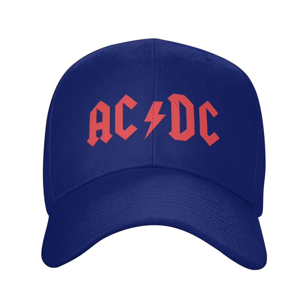 AC Shook Me DC Rock Band Baseball Caps Snapback Men Women Hats Outdoor Cap Streetwear Baseball Hat Casquette