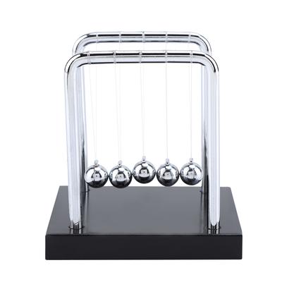 Newtons Wiege Balancekugeln Physik Wissenschaft Pendel Ornamente Spielzeug Schreibtisch
