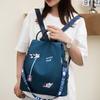 Womens Style Trendy 2024 Korean Embroidered Large Capacity Antitheft Tote And Shoulder Bag