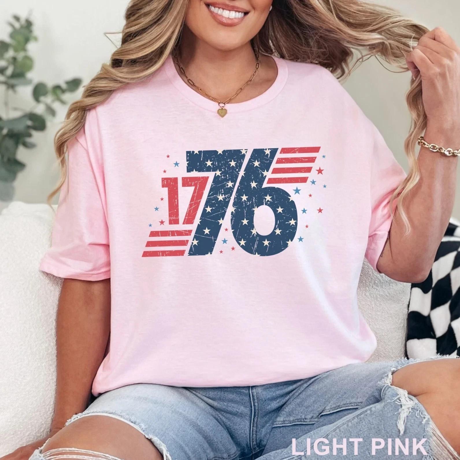 Independence Day Shirt, Patriotic Shirt, Fourth Of July Tee XXL