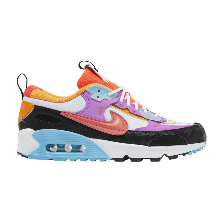 Women's Sneakers Nike Air Max 90 Futura Lunar New Year (Women's)