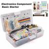 Breadboard Electronics Fun Kit Electronic Components Set Electronic DIY Kit Resistor Assorted Kit