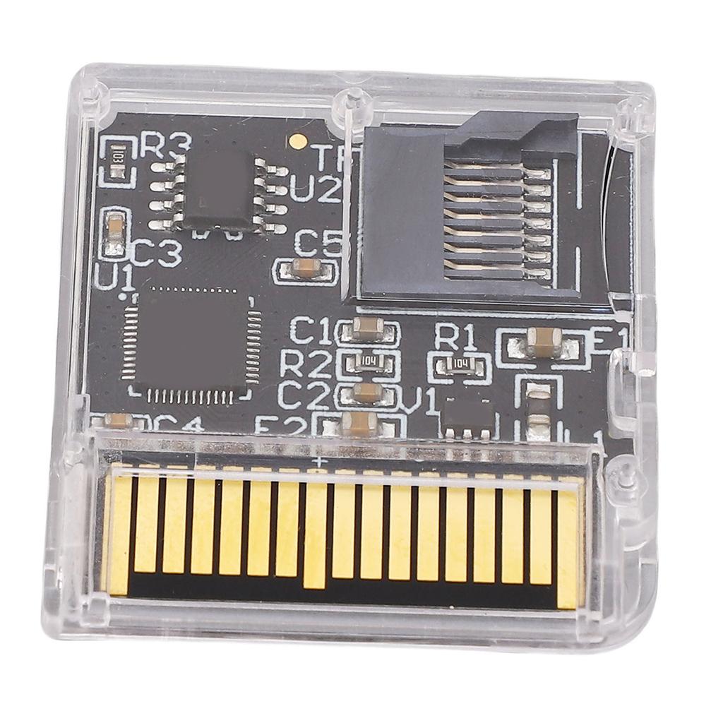 Game Backup Device Fit for NDS Handheld Consoles Soft Reset Support FPGA Chip Driver Fit For 3DSLL