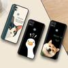 For Redmi 9C Case Creative Panda Phone Shell Soft Silicone Phone Cover For Redmi 9C NFC Cases For Xiaomi Redmi 9C 9 C Fundas