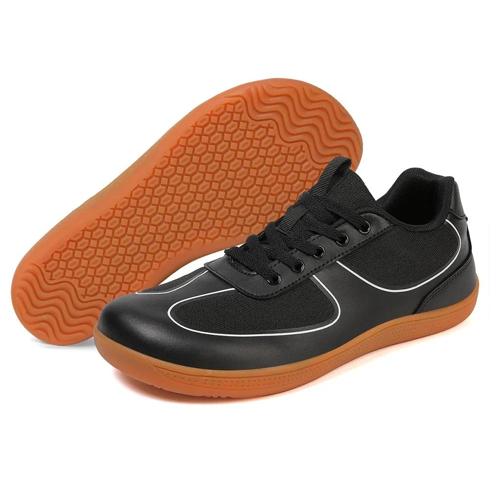 

Мужские широкие босоножки с широким носком, кроссовки для кроссовок, нескользящие, легкие, треккинговые, эргономичные сетчатые кроссовки для тренировок 39 чёрный