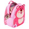 New Disney Strawberry Bear Series Polyester Student Bag Regular Women's Cartoon Lotso DSNKTCMX