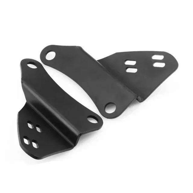 FOR VOGE SR4 MAX SR4MAX 350 Motorcycle Accessories Rearview Mirrors Forward Bracket Mirror Hole Adapter